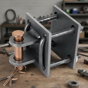 Sturdy Trailer Tow Hook Replacement is an easy-to-use, strong, and convenient vehicle spare part.