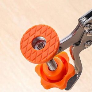 Hinge Hole Opener Woodworking Tool for Doors Cabinets Solid Wood and Particle Board, Style