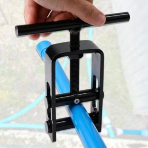 Manual Pipe Squeeze-Off Tool: Quick and Reliable Emergency Flow Control
