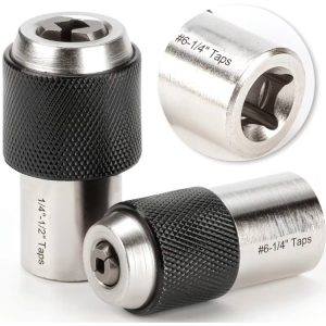 Adjustable Tap Socket Adapter Set for Ratchets and Extensions
