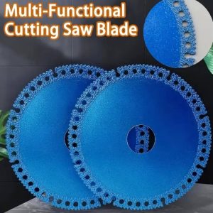 Multifunctional Diamond Cutting Saw Blade: Precision, Versatility, and Performance