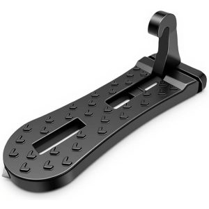 Foldable Car Door Step: Easy Roof Access and Emergency Safety Tool