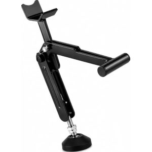 Portable Motorcycle Wheel Cleaning & Chain Maintenance Lift Stand