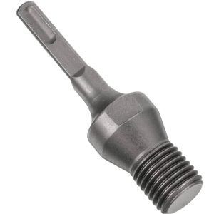 SDS-Plus to Male Threaded Core Bit Adapter
